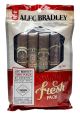Alec Bradley Toro Retail Shelf 4-Cigar Sampler (5 packs of 4)