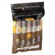 CAO World II Retail Shelf 5-Cigar Sampler (10 packs of 5)