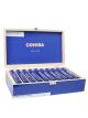 Cohiba Blue Robusto Tubo 5.5x50 Box of 20