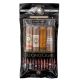 Perdomo Retail Shelf Assorted Connecticut - 4-Cigar Sampler - Single pack