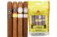 Montecristo Retail Shelf 4-Cigar Sampler  (8 packs of 4)