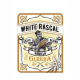 Gurkha Cafe Tabac White Rascal Vanilla 4x38 Box of 10 tins